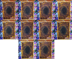 Yugioh Chibi Artwork Full Set 1st Edition Secret Rare BLMM-EN001 - BLMM-EN010 NM - Image 2