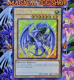 Yugioh Chibi Artwork Full Set 1st Edition Secret Rare BLMM-EN001 - BLMM-EN010 NM - Image 3