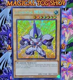 Yugioh Chibi Artwork Full Set 1st Edition Secret Rare BLMM-EN001 - BLMM-EN010 NM - Image 5