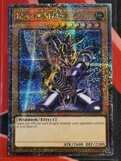 Yugioh - Buster Blader (QCR) - RA04-EN115 - Near Mint - Image 1