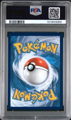 Pokemon Celebi V 245/264 2021 Fusion Strike Alt Art Ultra Rare Card - PSA 10 - Image 2