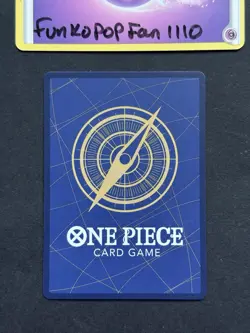 Mr.3(Galdino) OP09-056 PRB-02 Emperors in the New World One Piece Card Japanese - Image 2