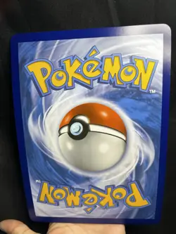 Pokemon Victini Jumbo Full Art Promo Card SVP 208: Black Bolt/White Flare M/NM - Image 2