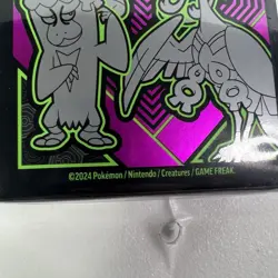 Pokemon TCG SV Shrouded Fable ETB 65 Card Sleeves - Image 2