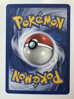 Pokemon TCG Misty's Seadra Holo Rare Card 9/132 Near Mint Condition (Prerelease) - Image 2