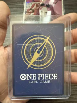 Monkey D. Luffy OP10-118 SEC Royal Blood - ONE PIECE Card Game Japanese - Image 2