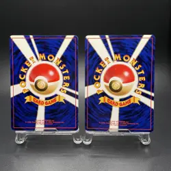 [Banned] Slot Machine Card Flip Game Neo Genesis Japanese Pokemon Card Set - MP - Image 2