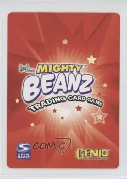 2004 Moose's Mighty Beanz Trading Card Game Alien Moon #41 - Image 2