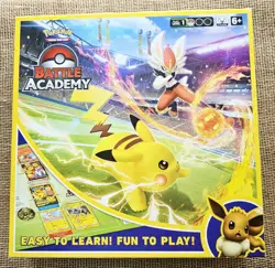 Pokemon Trading Card Game Battle Academy - Image 1
