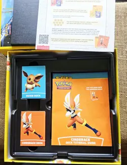 Pokemon Trading Card Game Battle Academy - Image 4