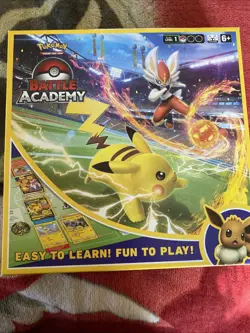 Pokemon Trading Card Game Battle Academy 820650807893 - Image 1