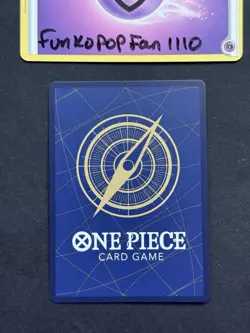 Sabo OP07-118 SEC PRB-02 500 Years in the Future Foil One Piece Card Japanese - Image 2