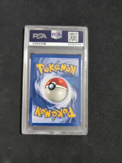 Light Vaporeon 52 PSA 10 1st Edition Neo Destiny Graded Pokemon Card - Image 2