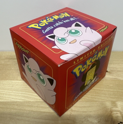 NEW - SEALED - Pokemon 23k Gold Plated Burger King Trading Card Set Red Lot Of 6 - Image 4