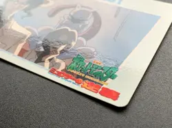 Mewtwo MOVIE 2 Pokemon Card Carddass Anime Collection BANDAI Japanese Nintendo - Image 2