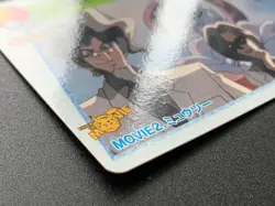 Mewtwo MOVIE 2 Pokemon Card Carddass Anime Collection BANDAI Japanese Nintendo - Image 4