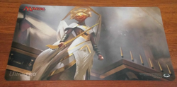 Oketra The True Ultra Pro Playmat Magic MTG Amonkhet w/ Monster Protectors Tube - Image 1