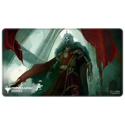 Playmat: MTG Stitched - Commander Series 6- Nekusar, The Mindrazer - Image 1