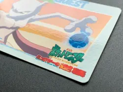 Mewtwo MOVIE 14 Pokemon Card Carddass Anime Collection BANDAI Japanese Nintendo - Image 2