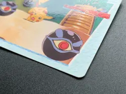 Pikachu MOVIE 13 Pokemon Card Carddass Anime Collection BANDAI Japanese Nintendo - Image 2