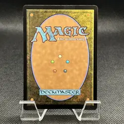 Magic MTG Final Fantasy Squall Leonhart (Danitha) #22 *FOIL* Through The Ages - Image 2