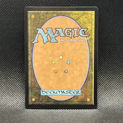 Magic MTG Final Fantasy Squall Leonhart (Danitha) #22 *FOIL* Through The Ages - Image 4