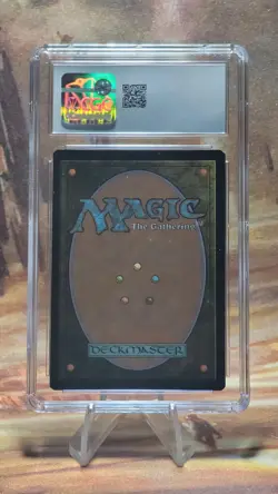 MTG Mox Jasper #246 Foil Tarkir Dragonstorm CGC 9 Mint - Image 5