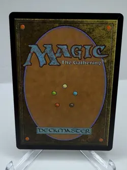 MTG Spitting Dilophosaurus ( EMBLEM ) Universes Beyond: Jurassic World LCI NM - Image 4