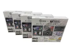 Gundam Card Game Start Deck Assemble Set 4 Sealed ST01A-ST04A - New Unopened - Image 3