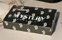 Magic The Gathering 2020 Mystery Booster Box Retail Edition Factory Sealed - Image 1