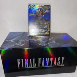 Kefka, Court Mage SURGE FOIL Borderless 0543 Final Fantasy FIN MTG Unplayed Mint - Image 1