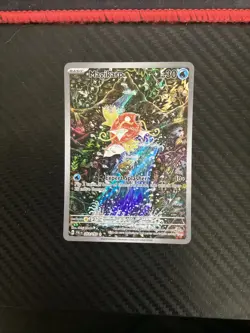Magikarp - 203/193 - Pokemon Paldea Evolved Illustration Rare Card NM - Image 1