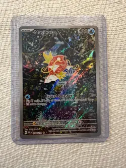 Magikarp - 203/193 - Pokemon Paldea Evolved Illustration Rare Card NM - Image 1