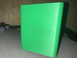 Case For 10 Pokemon Cards In Magnetic Case - Image 2