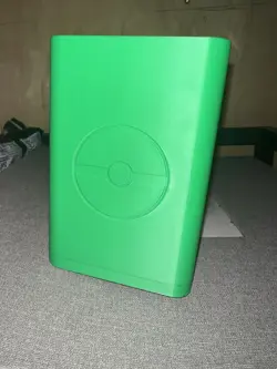 Case For 10 Pokemon Cards In Magnetic Case - Image 3