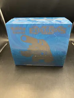 Pokemon TCG XY Evolutions Blastoise Elite Trainer Box ETB Factory Sealed - Image 1