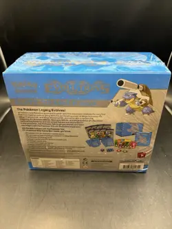 Pokemon TCG XY Evolutions Blastoise Elite Trainer Box ETB Factory Sealed - Image 3