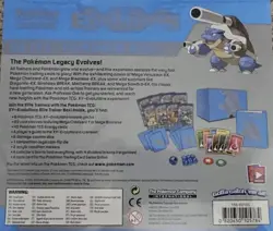 Pokemon TCG XY Evolutions Blastoise Elite Trainer Box ETB Factory Sealed - Image 3