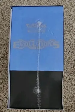 Pokemon TCG XY Evolutions Blastoise Elite Trainer Box ETB Factory Sealed - Image 5