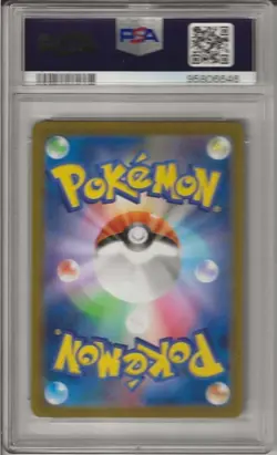 PSA 10 Charmander 004 Pokemon SV2A 151 Japanese 2023 Master Ball Reverse Holo - Image 2