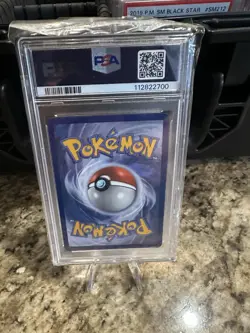 Pokemon Charizard v Card 079/073 Shiny Secret Rare, Champions Path, PSA 10 - Image 2