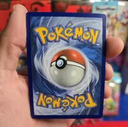 Pokemon Twilight Masquerade Ultra Rare Full Art Trainer Carmine 204/167 - Image 2