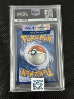 PSA 10 Pokemon Yveltal EX XY Premium Trainer Coll. Full Alt Art Promo #XY150a - Image 2