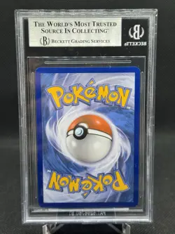 Pikachu EX XY124 Pokemon Black Star Promos Red & Blue Collection BGS 8.5 NM-MT + - Image 3