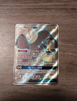 Mawile GX 227/236 Full Art Unified Minds Ultra Rare Pokemon TCG NM/MINT - Image 1