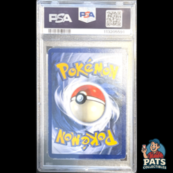 1999 Pokemon - 1st Edition Machamp HOLO 8 - Graded VG-EX PSA 4 - Image 2