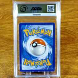Pokemon SV 151 Nidoking 174/165 AGS Mint+ 9.5 Full Art Holo Secret Rare 2023 - Image 3