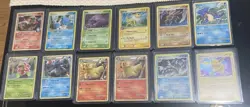 Pokemon TCG - Mixed Lot of 12 Holo rare Cards 2006-2010 - Image 1