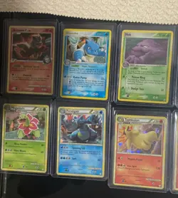 Pokemon TCG - Mixed Lot of 12 Holo rare Cards 2006-2010 - Image 4