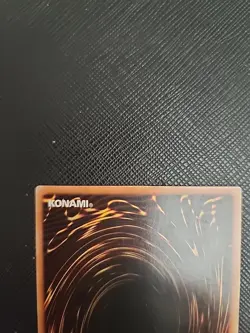 Yugioh Fossil Dyna Pachycephalo LODT-EN099 Secret Rare 1st Edition German MP - Image 3